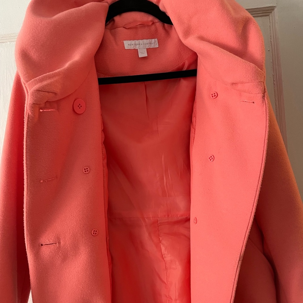 Coat - Picture 3 of 5